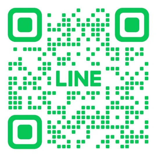 QR Code เพิ่มเพื่อน คอร์ดเพลง ทางผ่าน Line Official